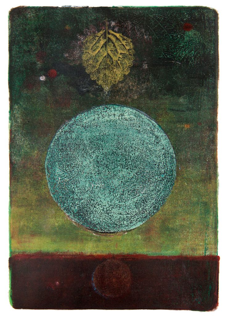 GAIA NO. 7 PRINT 740x1024