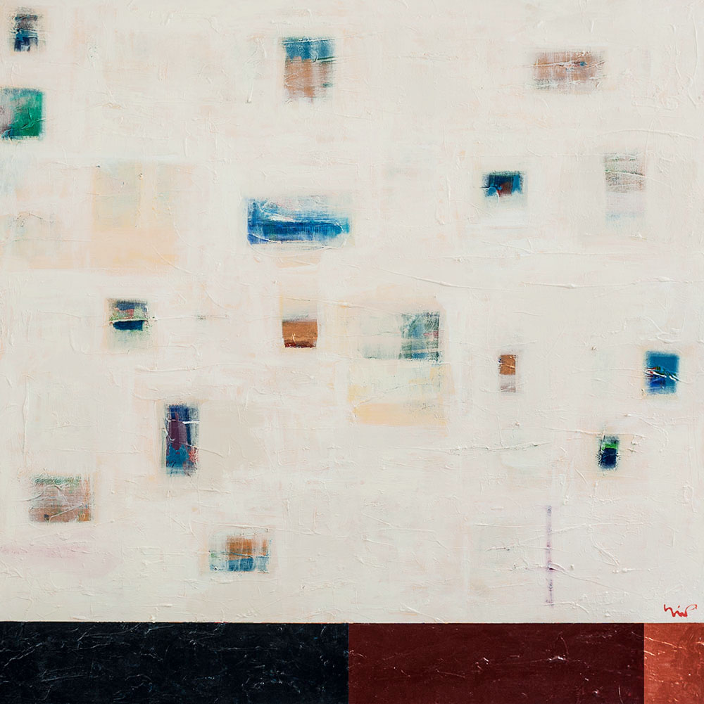 Windows Of Memory No. 4sm